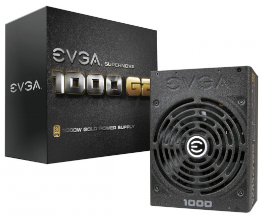 EVGA SuperNOVA 1000 G2 1000W 80+ Gold
