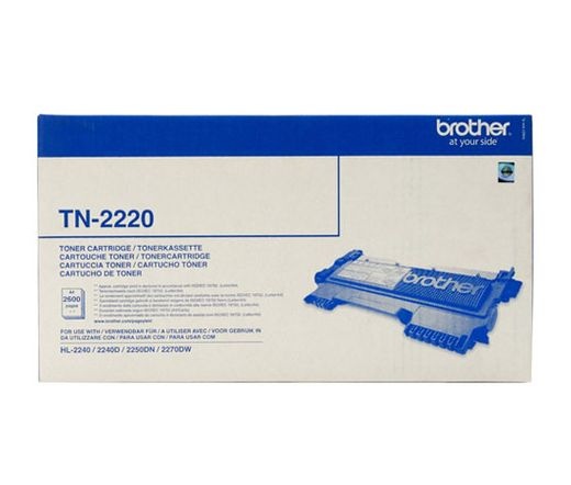 Brother TN2220 fekete