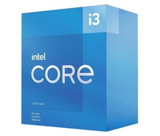 Intel Core i3-13100 3,4GHz 12MB dobozos