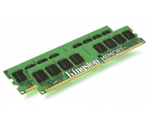 Kingston DDR3 PC12800 1600MHz 8GB CL11 SR x8 KIT2