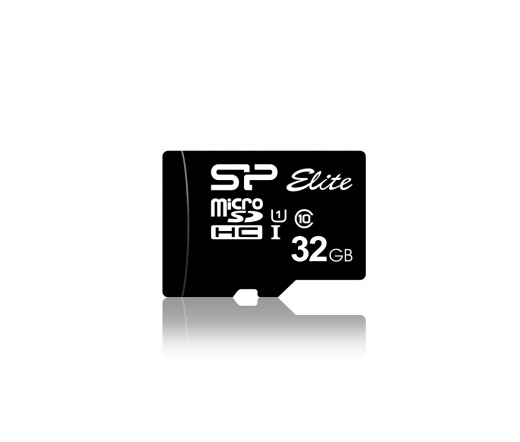 MICRO SDHC Silicon Power 32GB UHS-I Elite 1 CL10