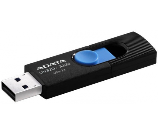 Adata UV320 32GB USB 3.0 Fekete-kék