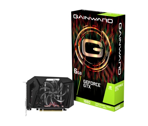 Gainward GeForce GTX 1660 Pegasus 6GB 