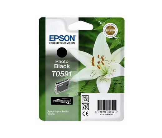 Epson tintapatron C13T05914010 Fekete