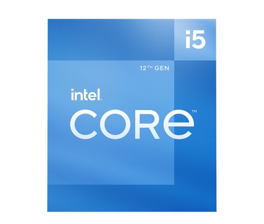 Intel Core i5-12600T Tálcás