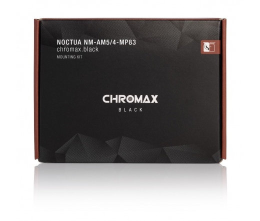 NOCTUA NM-AM5/4-MP83 chromax black mounting kit