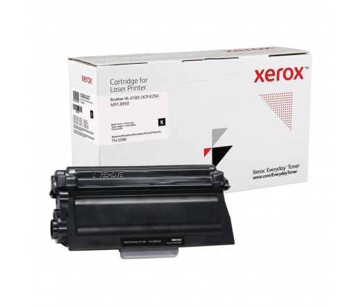 Xerox Fekete Toner Brother TN-3390