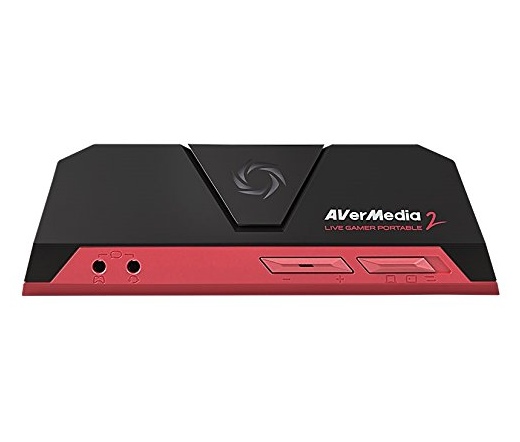 AVerMedia Live Gamer Portable 2