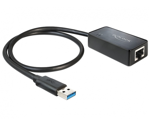 Delock Adapter USB 3.0 > Gigabit LAN