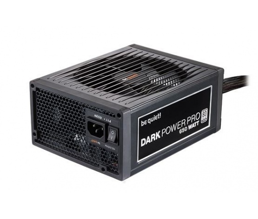 Be Quiet Dark Power Pro 11 650W