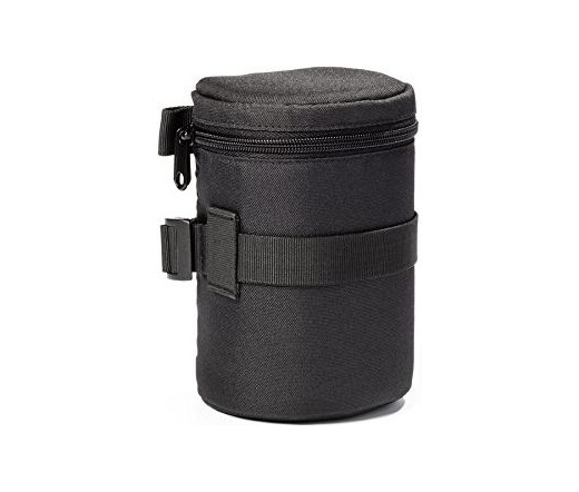 easyCover Lens Bag (objektívtáska) 85x150 fekete