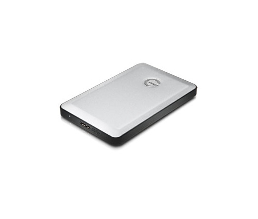 G-Drive mobile 4TB silver SSD USB3.1 Type C