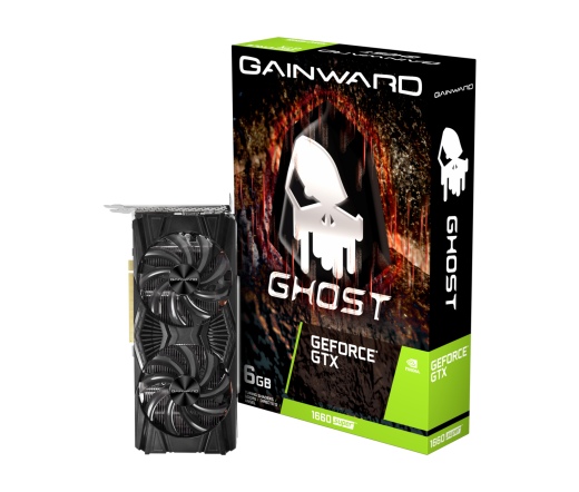 Gainward GeFore GTX 1660 Super Ghost videokártya