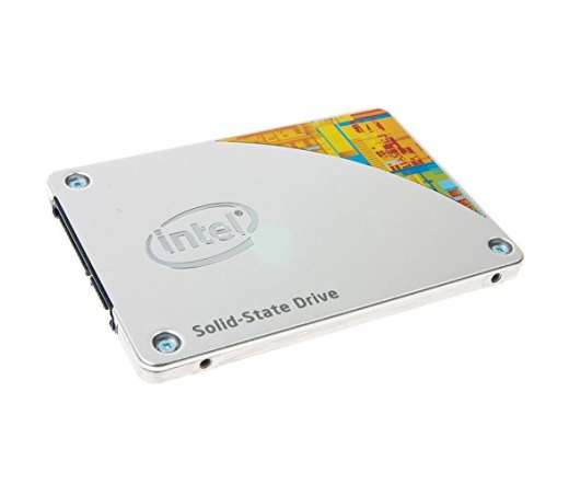 Intel 535 Series 2,5" SATA 120GB (SinglePack)