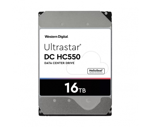 WD Ultrastar DC HC550 16TB SATA SE