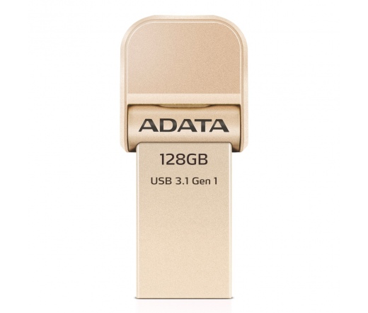 Adata i-Memory AI920 128GB Lightning arany