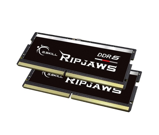 G.SKILL Ripjaws SO-DIMM DDR5 4800MHz CL34 32GB Kit