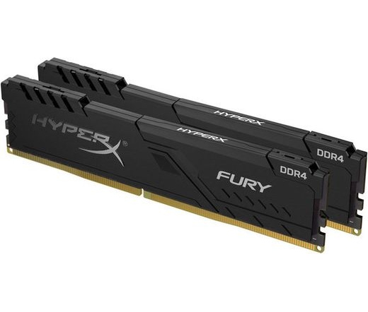 Kingston HyperX Fury 2019 DDR4-3600 64GB kit2