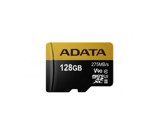 ADATA Premier Micro SDXC 128GB CL10 + adapter