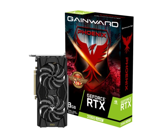 Gainward GeForce RTX 2060 Super Phoenix GS