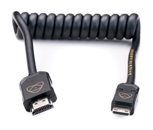 Atomos Mini HDMI - HDMI 4K60p 30cm kábel