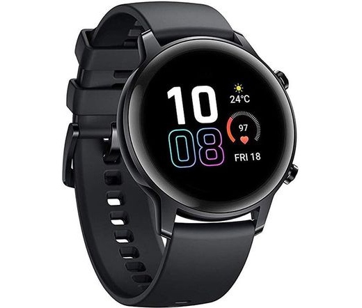 Honor MagicWatch 2 42mm fekete