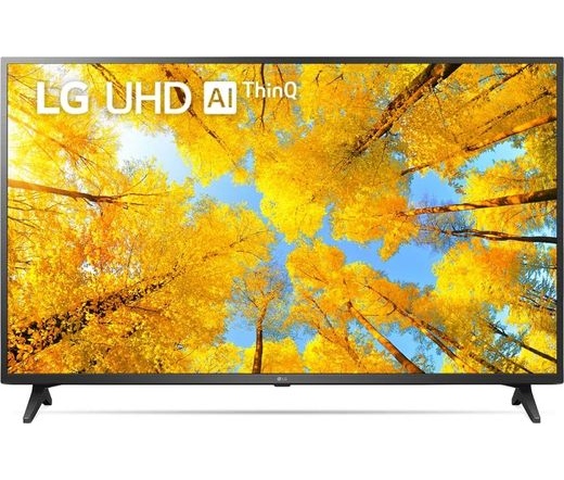 LG 50" UQ7500 4K UHD HDR Smart TV