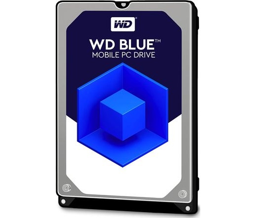 WD Blue 2,5" SATA-III 5400rpm 7mm 2TB