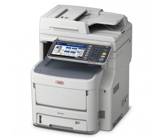 Printer OKI Led MC780DNFAX Color multifunkciós (f