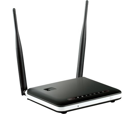 D-Link DWR-116 Wireless N300 Multi‑WAN router