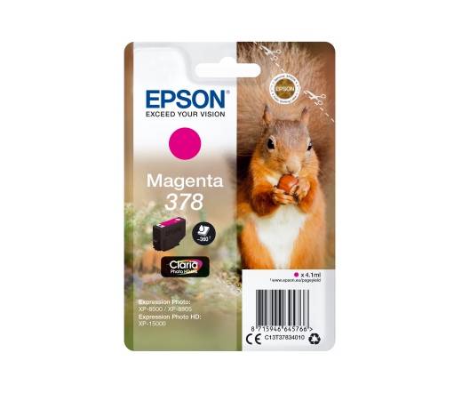 Epson 378 Magenta