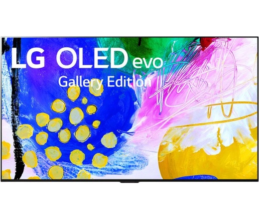 LG OLED evo G2 65" 4K HDR Smart TV