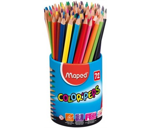 Maped "Color Pep" Színes ceruza készlet
