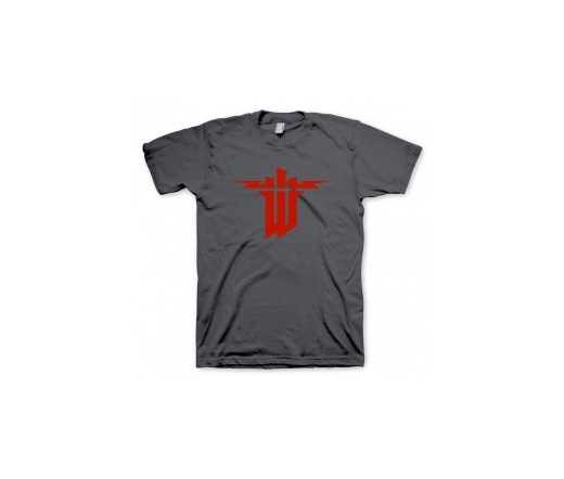 Wolfenstein T-Shirt "Logo", XXL