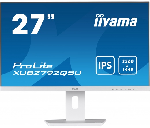 iiyama ProLite XUB2792QSU-W5 27" WQHD IPS 75Hz