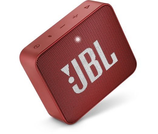 JBL Go 2 piros