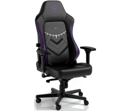 NOBLECHAIRS Hero - Black Panther Edition