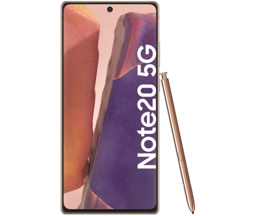 Samsung Galaxy Note 20 5G DualSIM 256GB Bronz