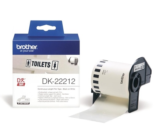 Brother P-touch DK-22212