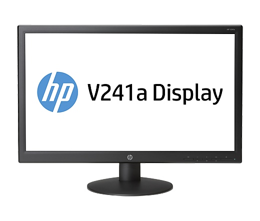 HP V241A 23,6"-os monitor