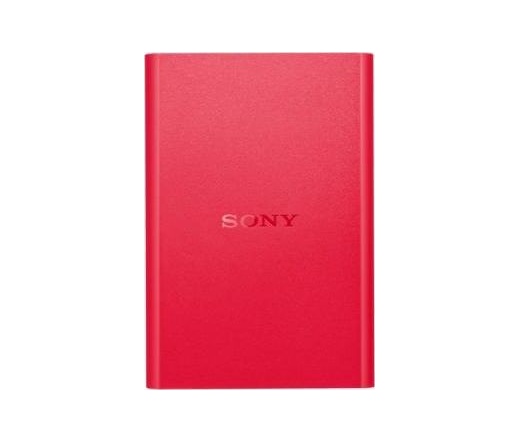 Sony HD-B 1TB piros