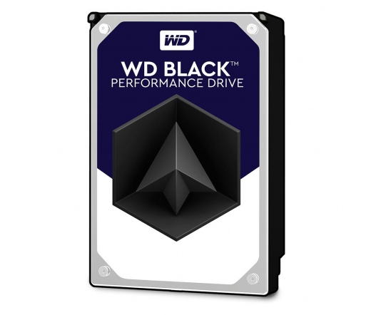 WD Black 3,5" 6TB
