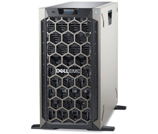 Dell EMC PowerEdge T340 E-2244G 16GB 1,2TB H330