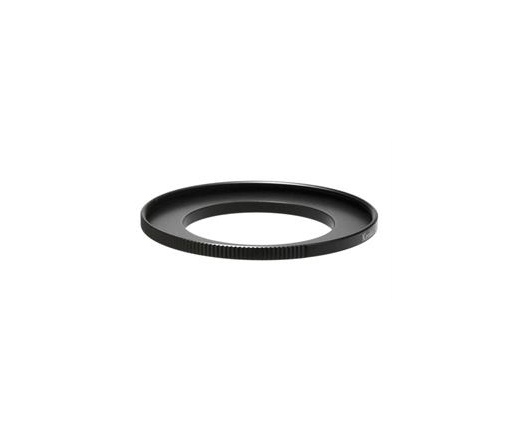Kaiser menetátalakító gyűrű, 55-52, fekete