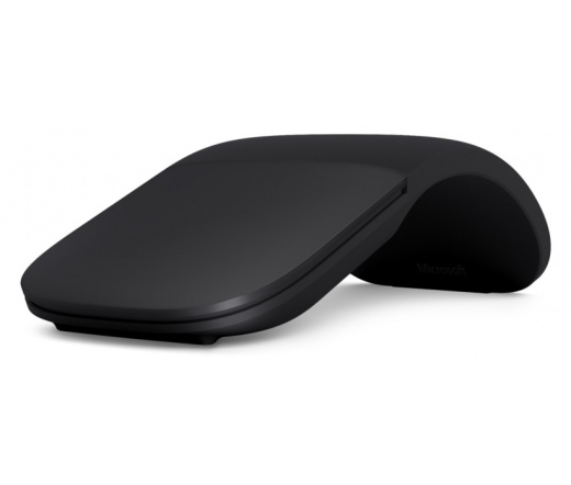 Microsoft Surface Arc Mouse - Fekete