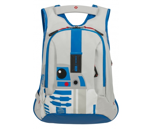 Samsonite Paradiver Star Wars Backpack S R2D2 fehé
