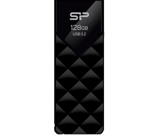 Silicon Power Blaze B03 128GB fekete