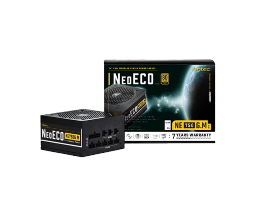Antec NeoEco 750W 80Plus Gold