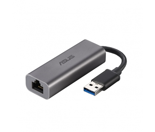 Asus USB-C2500 USB Type-A 2.5G Ethernet Adapter