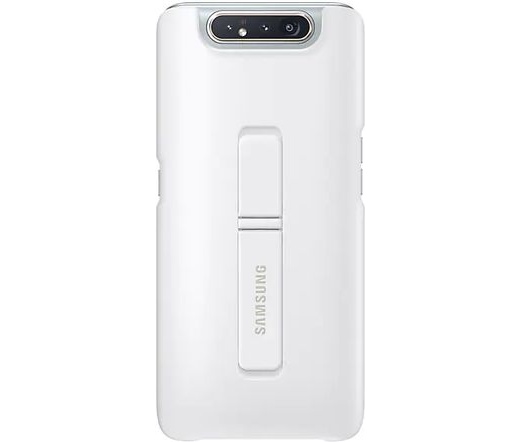 Samsung Galaxy A80 álló tok fehér
